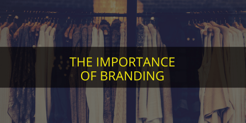Titke image for article on the importance of branding