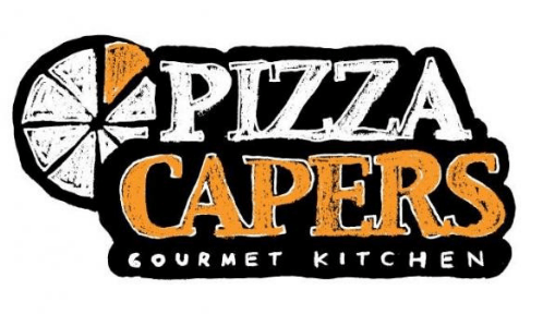 Pizza Capers Logo