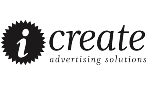 iCreate Advertising Solutions Logo