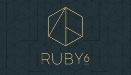 Ruby6 Logo