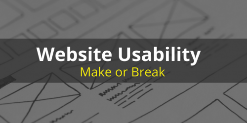 Website Usability tips Make or Break