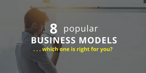 Popular business models