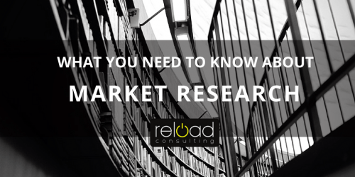 What you need to know about market research