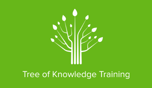 Tree of Knowledge Training Logo