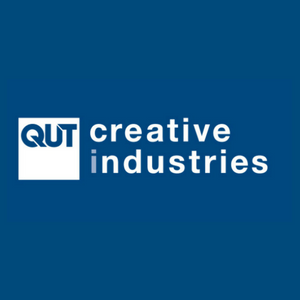 QUT Creative Industries logo