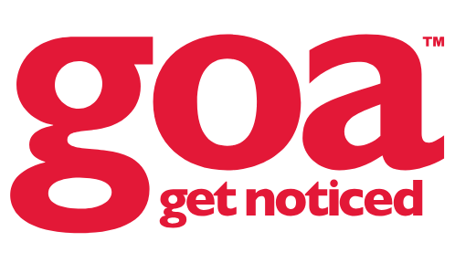 Goa Billboards Logo
