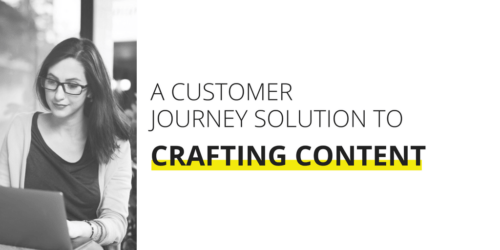 Title Image for A Customer Journey Solution to Crafting Content