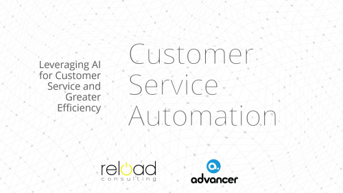 Customer Service Automation Webinar Cover