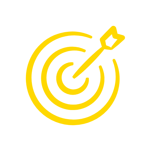 Targeted Marketing Icon