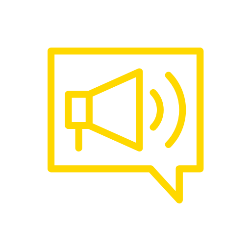 Consistent Brand Message Icon