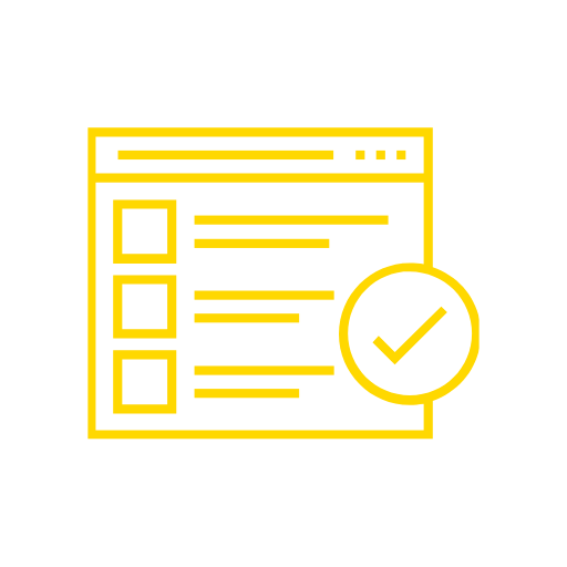 Concept Validation Icon