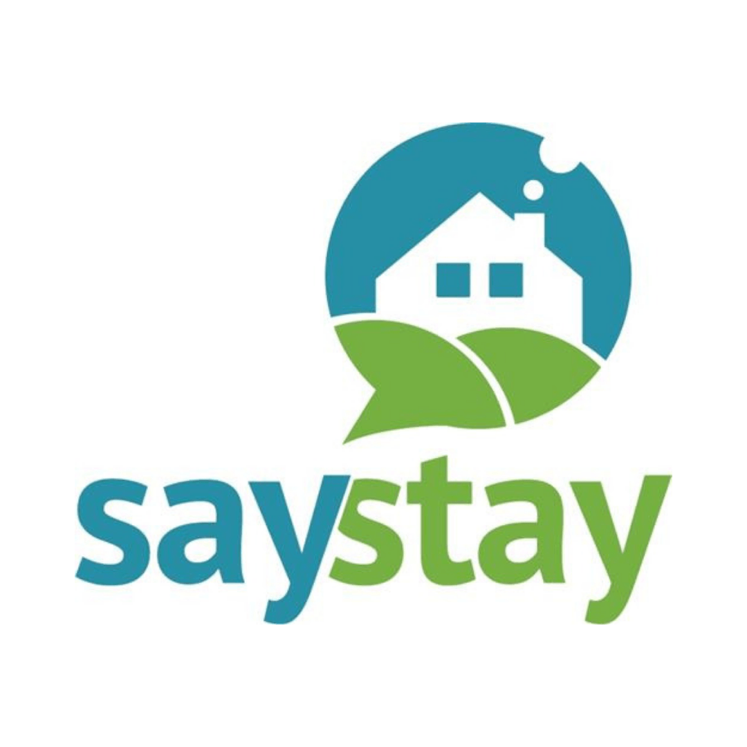 SayStay - Logo